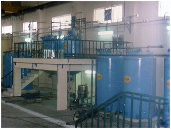 PER CHLORATE PLANT